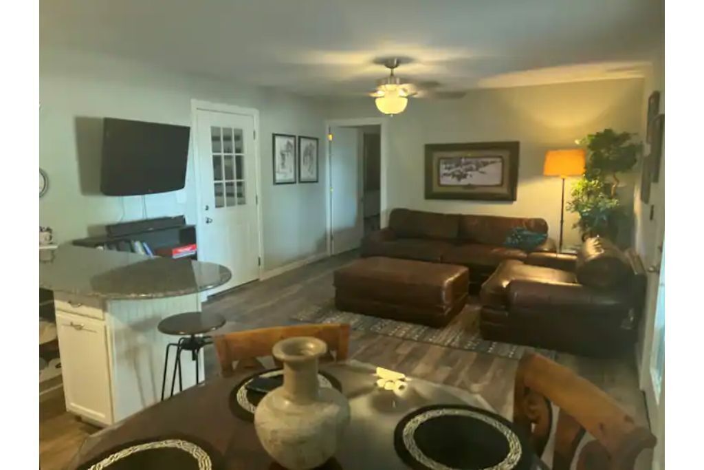 The Retreat in Richland Springs