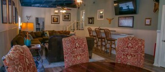 The Retreat in Richland Springs