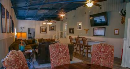 The Retreat in Richland Springs