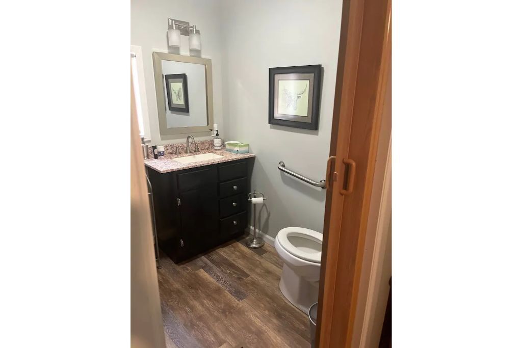 The Retreat in Richland Springs