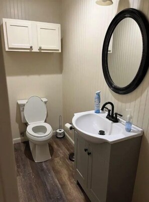 シャワー、ヘアドライヤー、タオル、石鹸