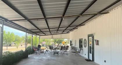 The Retreat in Richland Springs