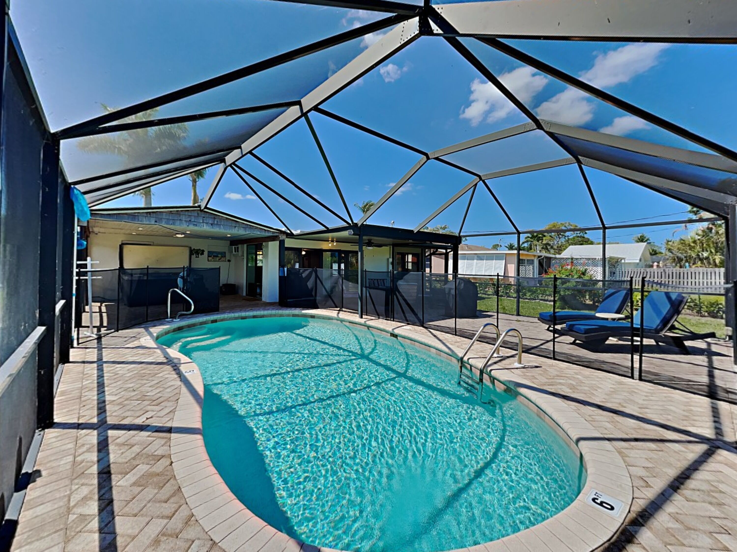 Private vacation home Rental