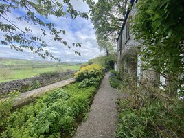 Casa de campo | Jardines del alojamiento