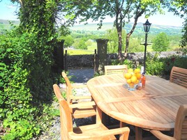 Casa de campo | Restaurante al aire libre
