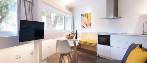 Téléviseur connecté