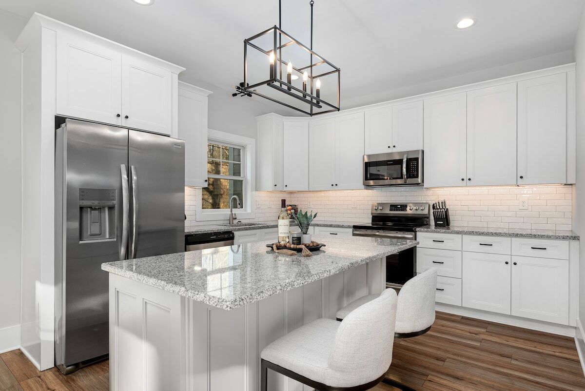 Luxury Home Near Lake Norman