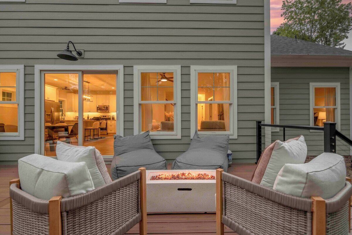 Luxury Home Near Lake Norman