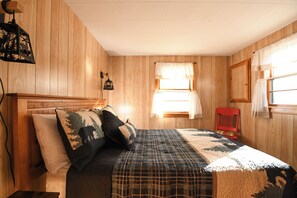 1 chambre, accès au Wi-Fi (inclus)