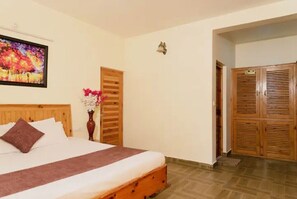 1 多间卧室、WiFi、床单