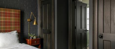 3 soverom, strykejern/-brett, wi-fi (inkludert) og sengetøy