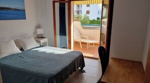 2 chambres, Wi-Fi