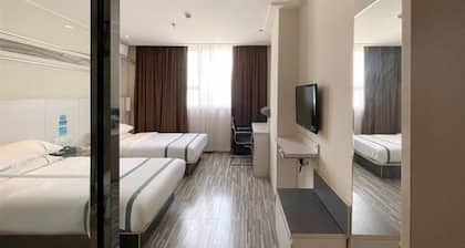City Comfort Inn Laibin Liulai