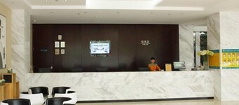 City Comfort Inn Laibin Liulai