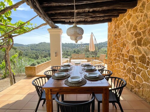 Authentic Ibicencan Finca in Sant Josep, close to Sant Josep town