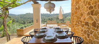 Authentic Ibicencan Finca in Sant Josep, close to Sant Josep town