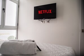 3 bedrooms, WiFi, bed sheets - Airport view, luxury and central location. (Ciudad de Guatemala)