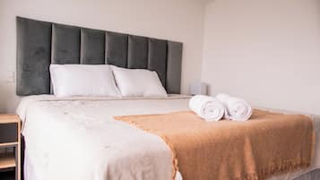 3 Schlafzimmer, WLAN, Bettwäsche