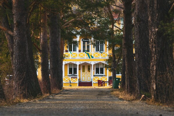 Exterior - Hammarstrand Budget Hotell Vandrarhem - Hostel (Hammarstrand)