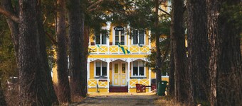 Hammarstrand Budget Hotell Vandrarhem - Hostel