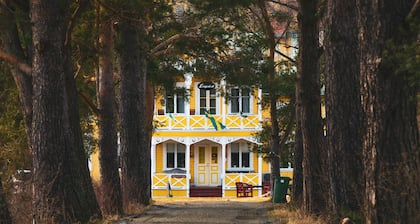 Hammarstrand Budget Hotell Vandrarhem - Hostel