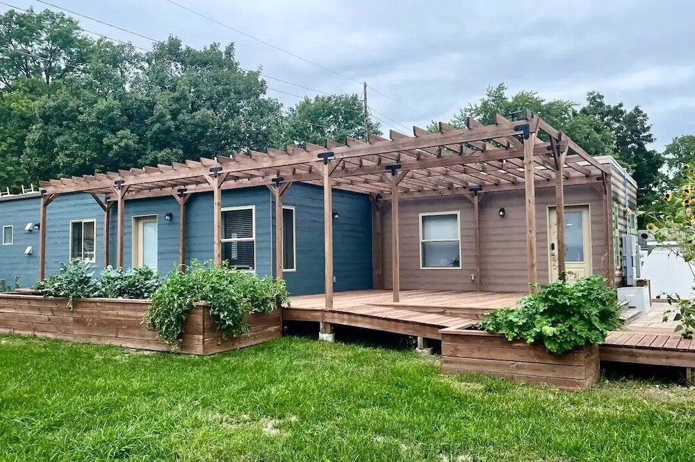 Award-Winning, Eco-Friendly Property