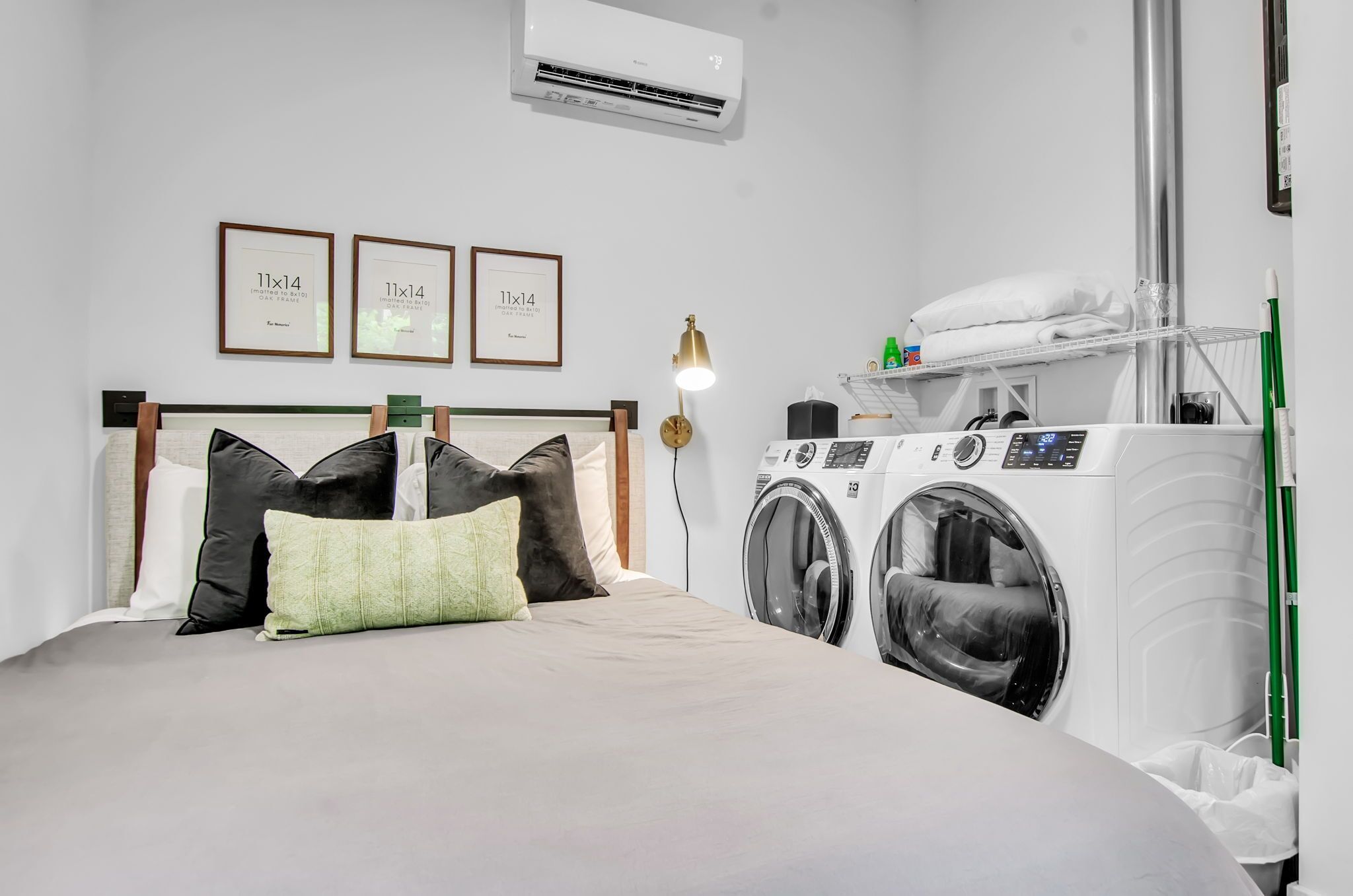 1 habitación, wifi, ropa de cama y acceso para silla de ruedas 