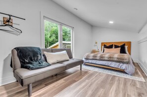 2 Schlafzimmer, WLAN, Bettwäsche