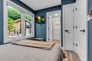 2 dormitorios, wifi, ropa de cama