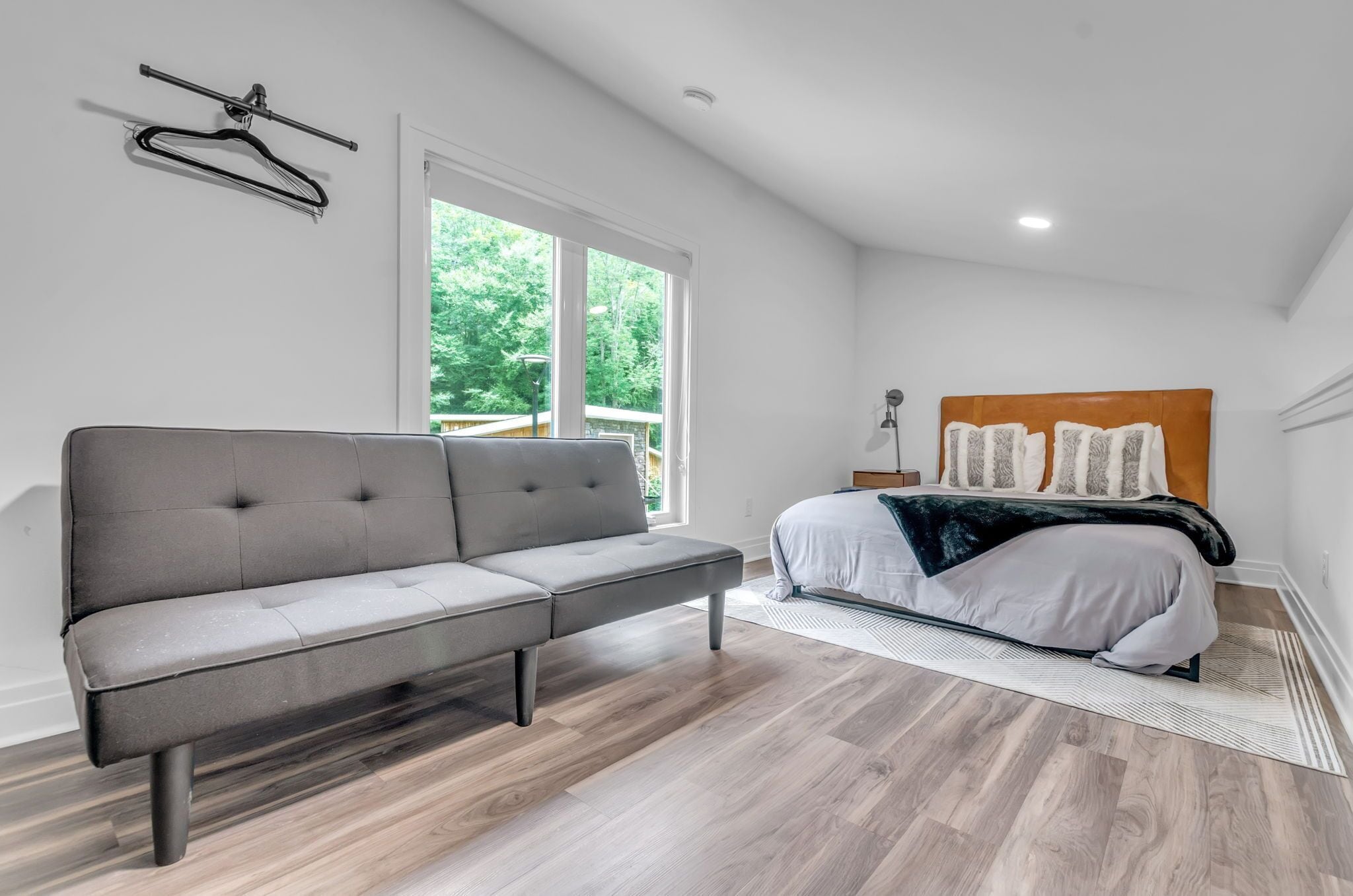 2 sovrum, wi-fi och sängkläder