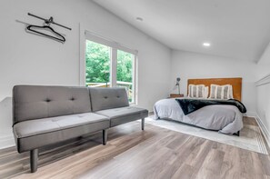 2 chambres, Wi-Fi, draps fournis