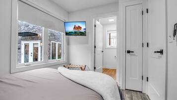 2 habitaciones, wifi y ropa de cama