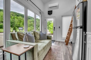 Living area - Jackson Hole Loft (Ellicottville)