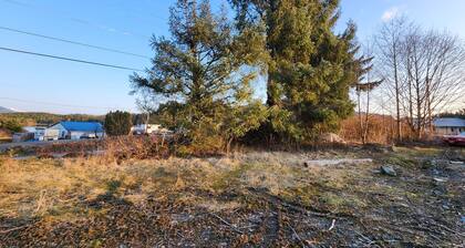 Campsite with a view-Site A