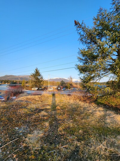 Campsite with a view-Site A