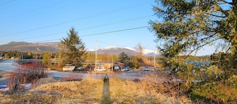 Campsite with a view-Site A