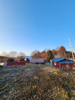 Property grounds - Campsite with a view-Site A (Klawock)