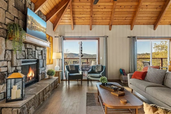 Téléviseur connecté, foyer, jeux vidéo