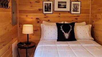 1 sovrum, gratis wi-fi, sängkläder och rullstolsanpassning