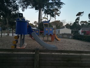 Children’s area