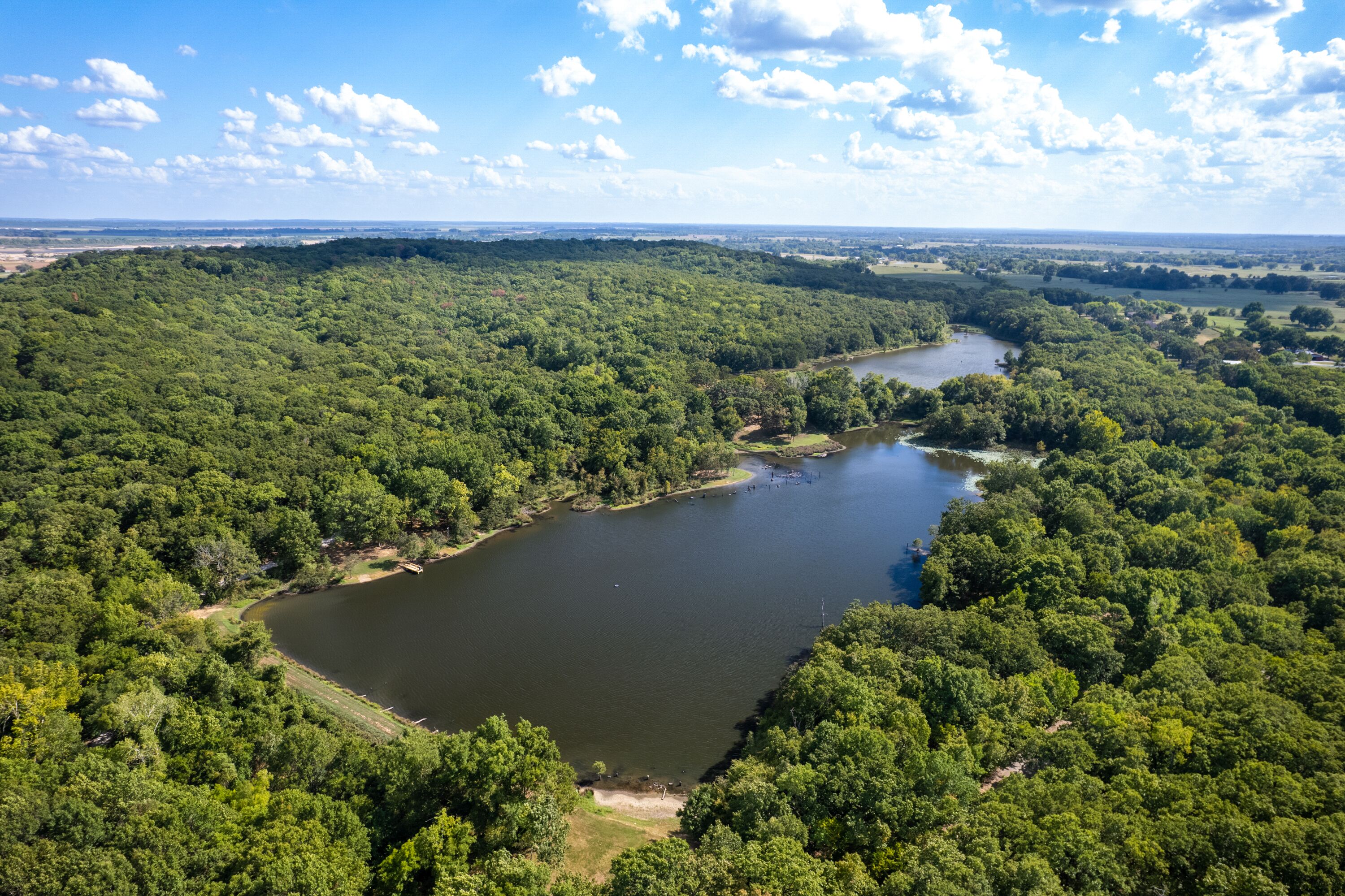 Three houses on 160 Acres | Perfect for Large Family Gatherings