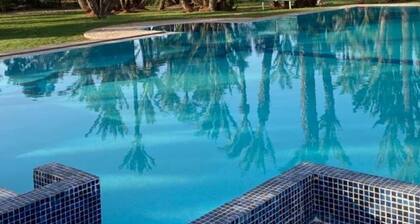 A magnificent family haven of peace