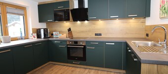 Group house only 5 km from the St.Anton ski area