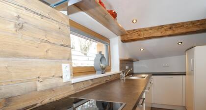 Group house only 5 km from the St.Anton ski area