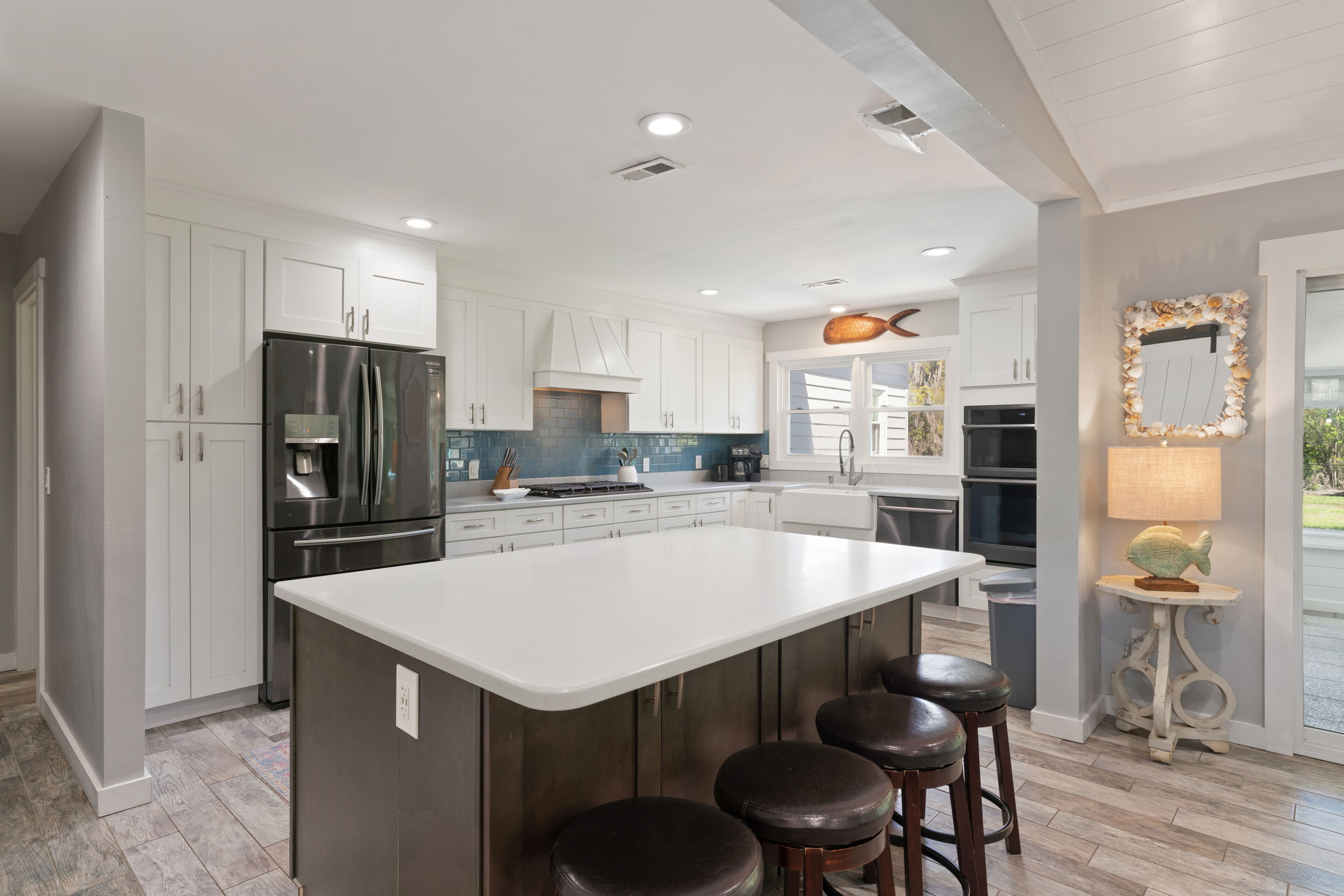 C Gull's Hideaway Sleeps 8, new pool