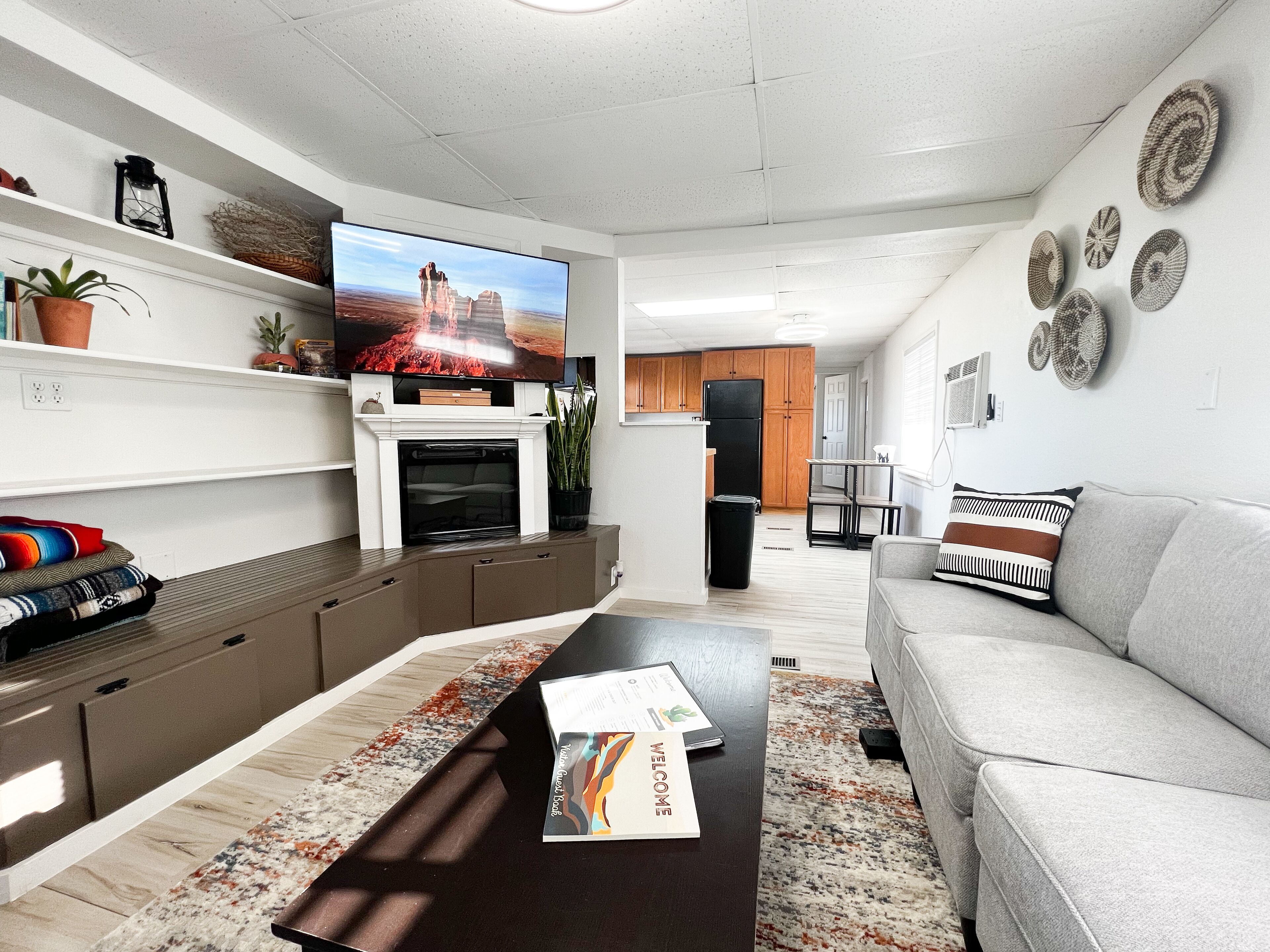 Cozy home on Hopi Lane