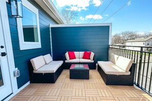 Terraço/pátio
