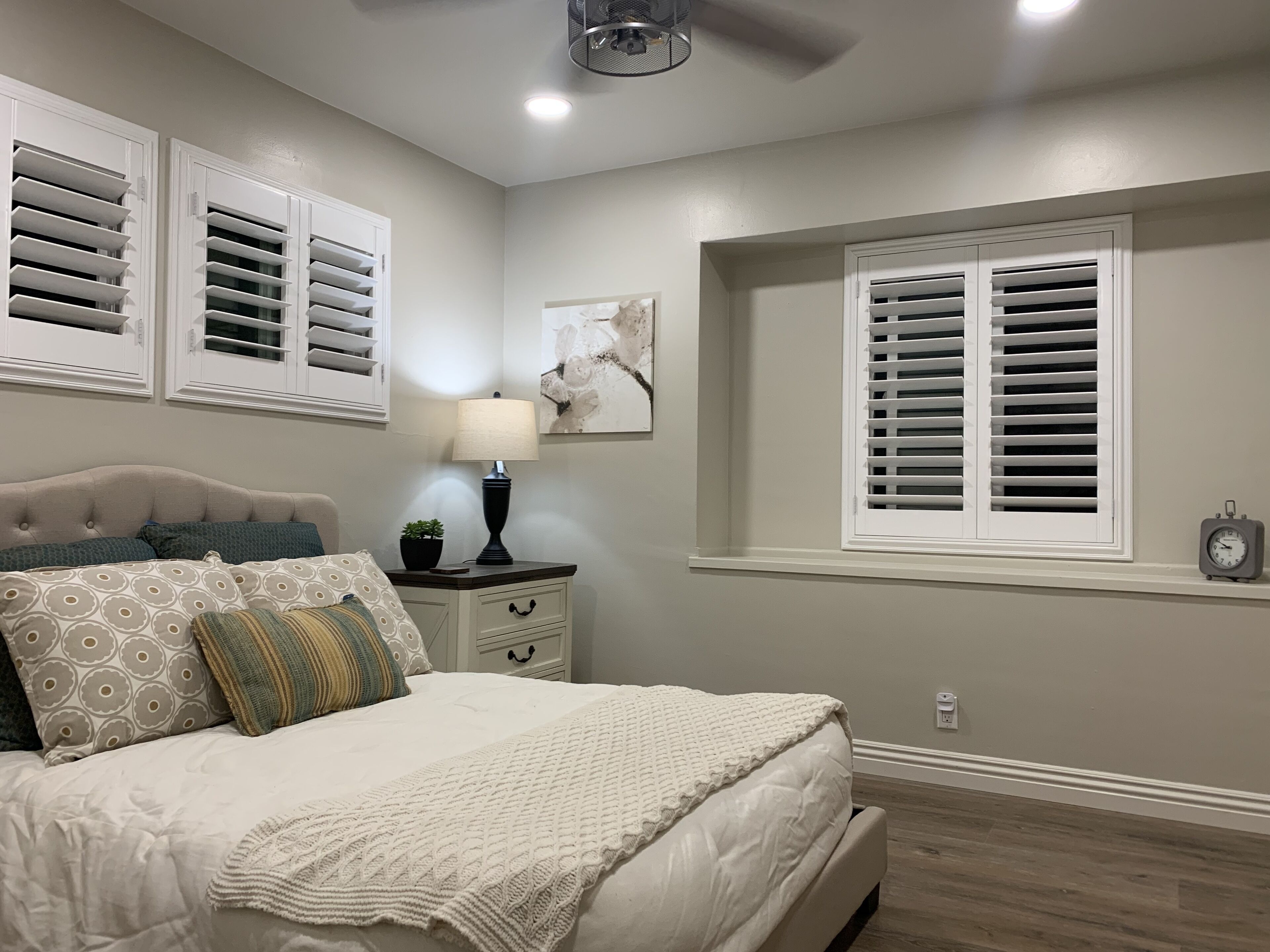 New, Private, 2 bedroom studio!