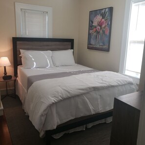 3 soverom, wi-fi og sengetøy