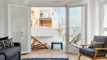 Superior Apartment | Living area